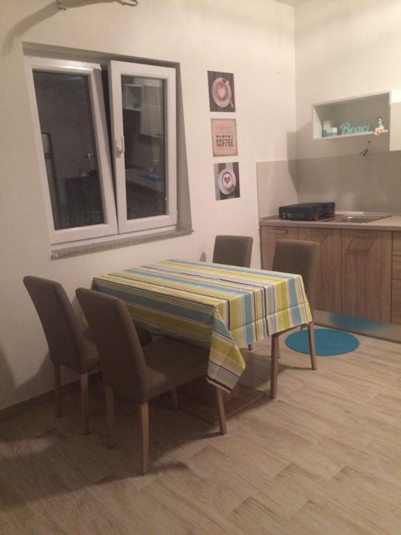 Apartments Sofija Vrsi Kültér fotó