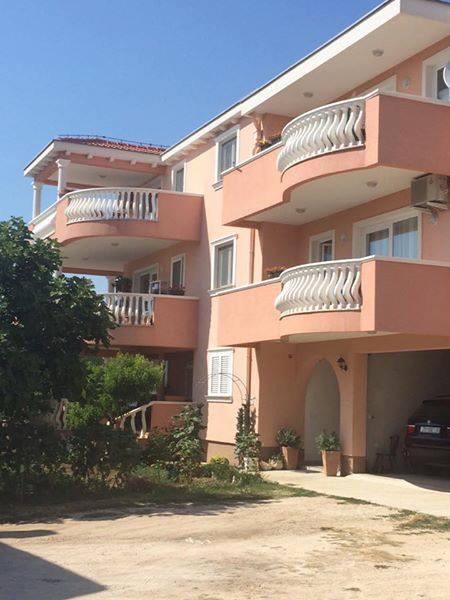 Apartments Sofija Vrsi Kültér fotó