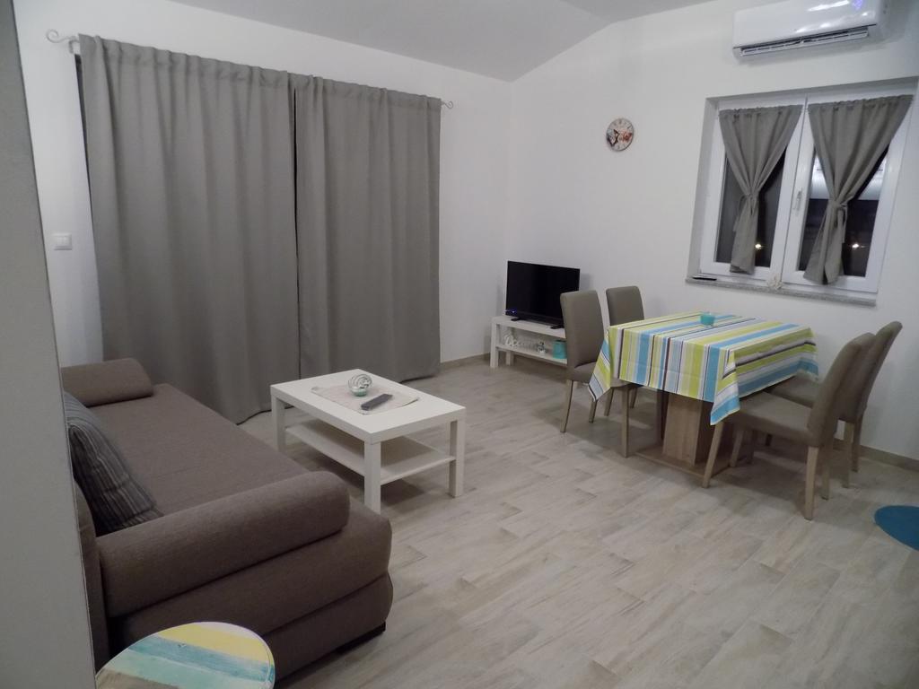 Apartments Sofija Vrsi Kültér fotó