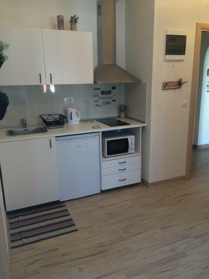 Apartments Sofija Vrsi Kültér fotó
