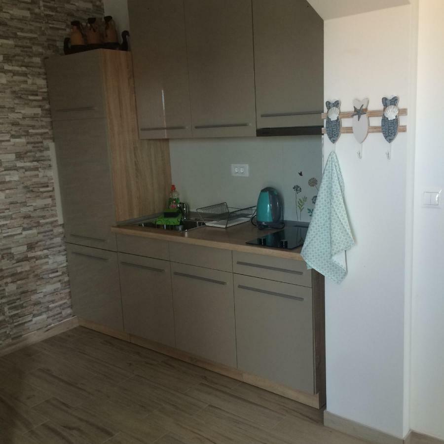 Apartments Sofija Vrsi Kültér fotó