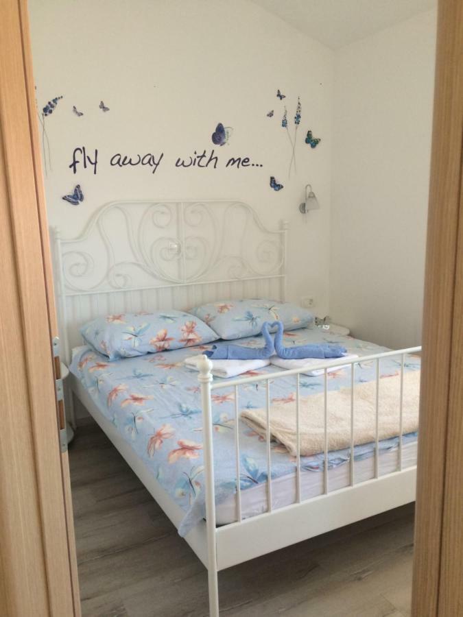 Apartments Sofija Vrsi Kültér fotó