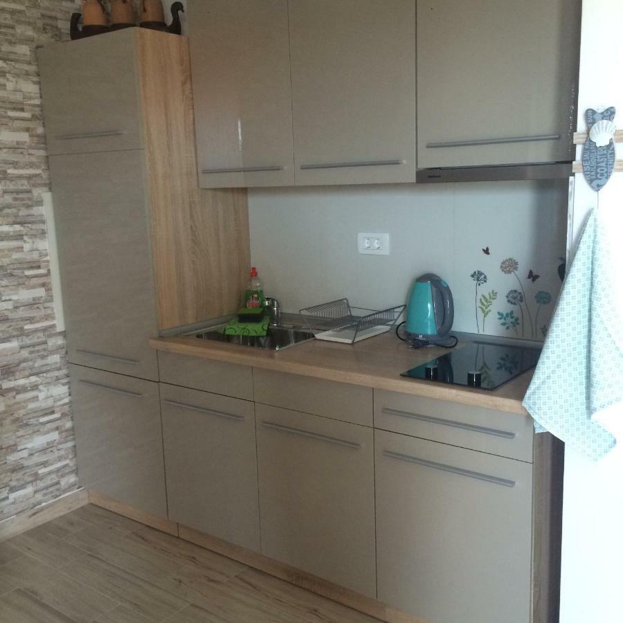 Apartments Sofija Vrsi Kültér fotó